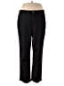 Eileen Fisher Black Jeans Size L - photo 1