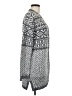 Hampshire Studio Gray Kimono Size M - photo 4