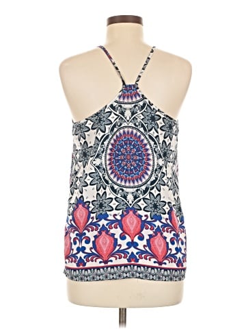 Renee C. Sleeveless Blouse (view 2)