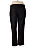 Eileen Fisher Black Jeans Size L - photo 2