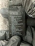 H&M Solid Black Casual Dress Size 6 - photo 8