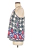Renee C. Blue Sleeveless Blouse Size M - photo 5