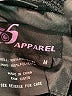 Assorted Brands 100% Polyester Black Raincoat Size M - photo 6