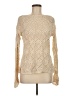 Eight Eight Eight Tan Pullover Sweater Size M - photo 1