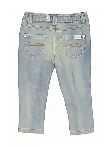 7 For All Mankind Jeans (view 2)