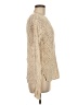Eight Eight Eight Tan Pullover Sweater Size M - photo 4