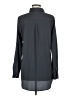 Calvin Klein Black Long Sleeve Button-Down Shirt Size M - photo 2