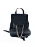 DKNY Black Teal Backpack One size - photo 1
