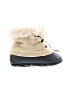 Sorel Ivory Tan Booties Size 3 (baby) - photo 1