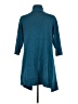 Hannah Teal Cardigan Size M - photo 2
