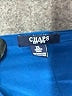 Chaps Blue Cocktail Dress Size XL - photo 6