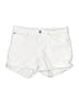 Levi's Solid White Shorts Size 28 waist - photo 1