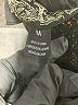 James Coviello Paisley Black Pullover Sweater Size M - photo 10