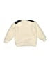 Calvin Klein 100% Polyester Ivory Sweatshirt 12-18 MO / 18 MO - photo 2