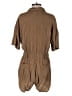 Zara Brown Romper Size M - photo 2