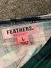 Feathers Plaid Green Long Sleeve Button-Down Shirt Size L - photo 7