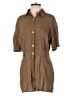Zara Brown Romper Size M - photo 1