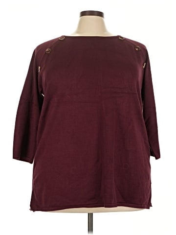 Kate & Mallory designs Pullover Sweater (view 1)