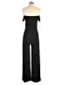 Lulus Solid Black Jumpsuit Size S - photo 2