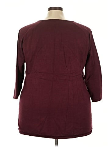 Kate & Mallory designs Pullover Sweater (view 2)