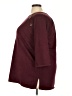 Kate & Mallory designs Burgundy Pullover Sweater Size 3X - photo 5