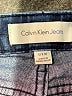 CALVIN KLEIN JEANS Solid Blue Jeans Size 12 - photo 6