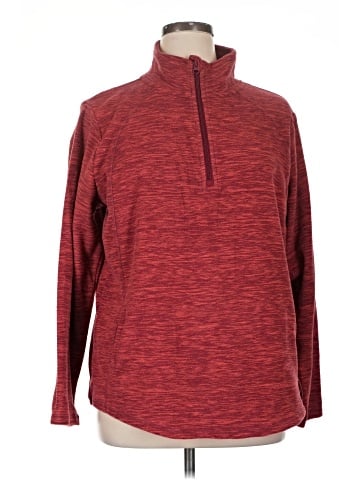 St. John's Bay Pullover Sweater (view 1)