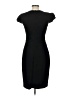 Taylor Solid Black Cocktail Dress Size 12 - photo 2