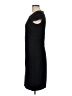 Taylor Solid Black Cocktail Dress Size 12 - photo 5