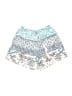 Assorted Brands Print Blue Shorts Size L (youth) - photo 1