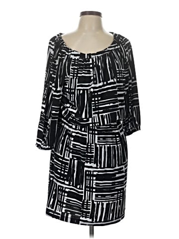 AB Studio Casual Dress (view 1)