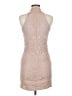 TOBI Tan Cocktail Dress Size M - photo 2