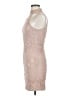TOBI Tan Cocktail Dress Size M - photo 5