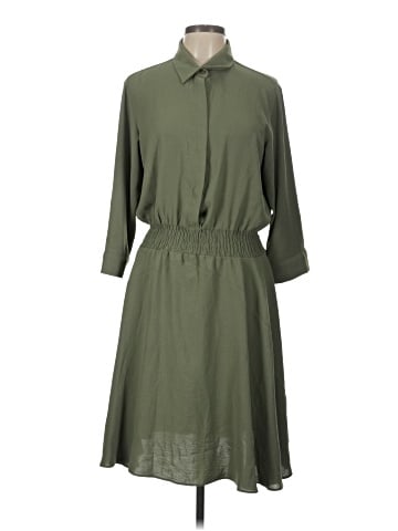 Emma & Michele Casual Dress (view 1)