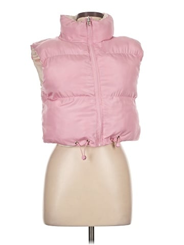 Aqua Blues Vest (view 1)