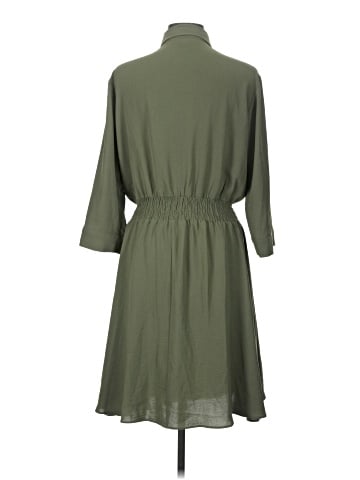 Emma & Michele Casual Dress (view 2)