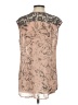 Daniel Rainn Tan Sleeveless Blouse Size S - photo 2