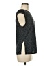 Zella Tweed Gray Sleeveless T-Shirt Size M - photo 4