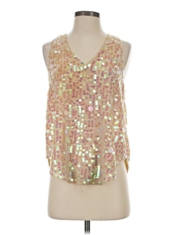 Moulinette Soeurs Tank Top (view 1)