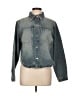 Assorted Brands Blue Denim Jacket Size L - photo 1
