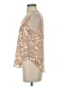 Moulinette Soeurs 100% Polyester Gold Tank Top Size 2 - photo 5