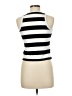 Marled Essentials Black White Tank Top Size M - photo 2