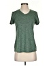 Bcg 100% Polyester Green Active T-Shirt Size S - photo 1