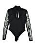 Club L Black Bodysuit Size 6 - photo 1