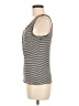 Pure & Good 100% Cotton Black Tank Top Size M - photo 5