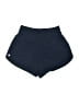 Athleta Color Block Blue Athletic Shorts Size XS - photo 2