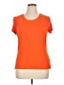 Jaclyn Smith Orange Active T-Shirt Size XL - photo 1