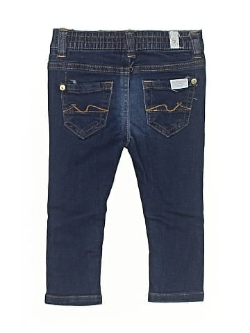 7 For All Mankind Jeans (view 2)
