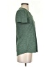 Bcg 100% Polyester Green Active T-Shirt Size S - photo 4