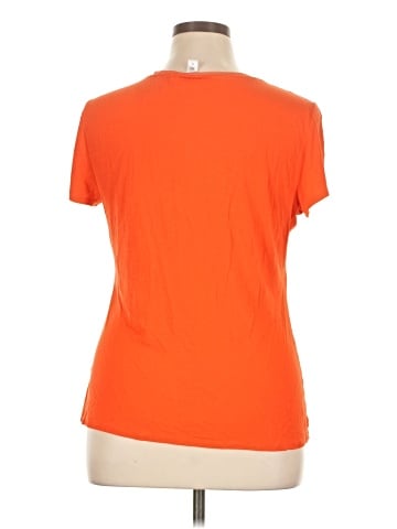 Jaclyn Smith Active T-Shirt (view 2)
